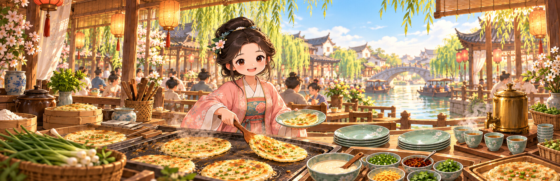 江南百味铺