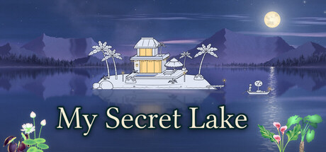 My Secret Lake — Steam header