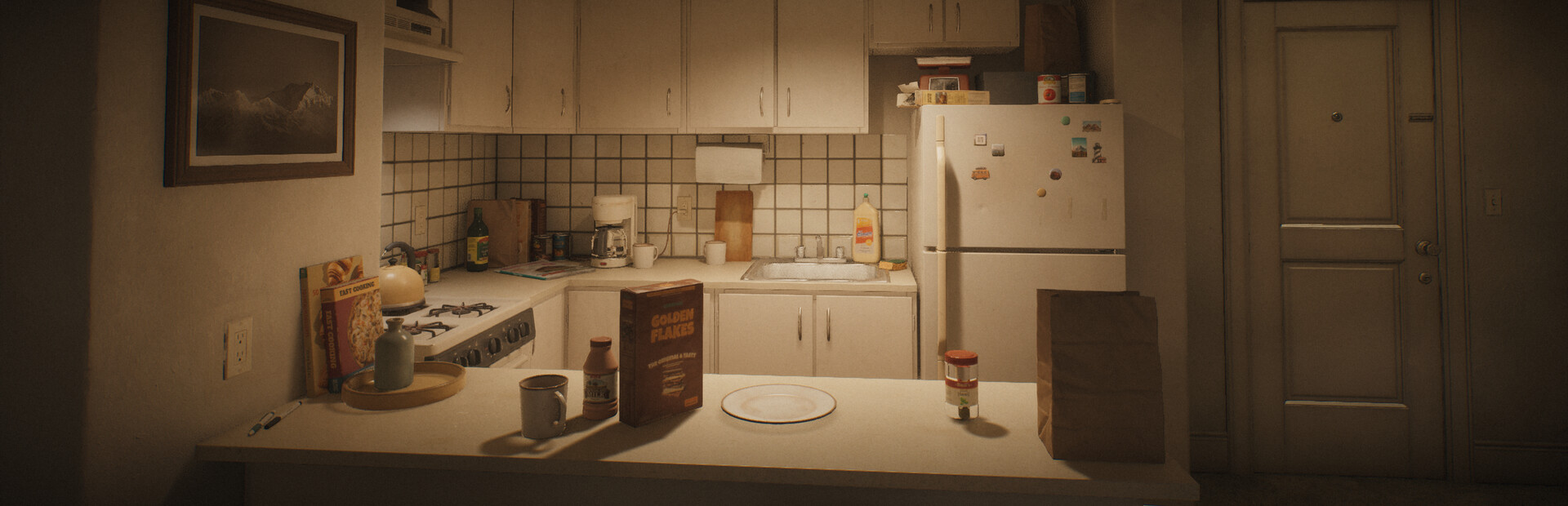 DIFFERENCE HOUSE: Find All 51