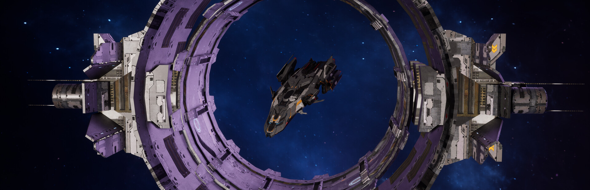 Void Frontier