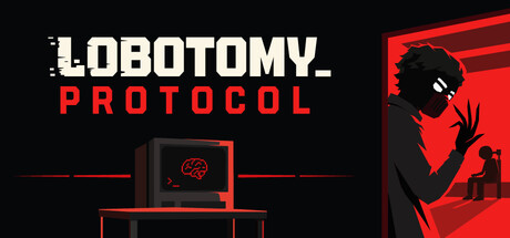 Lobotomy Protocol — Steam header