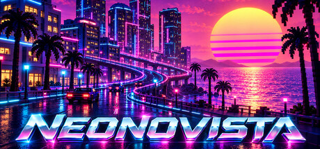 Neonovista — Steam header