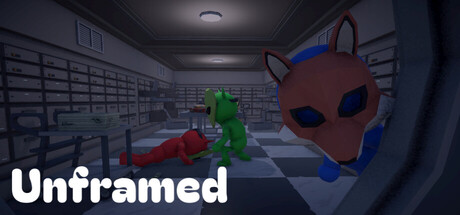 Unframed — Steam header