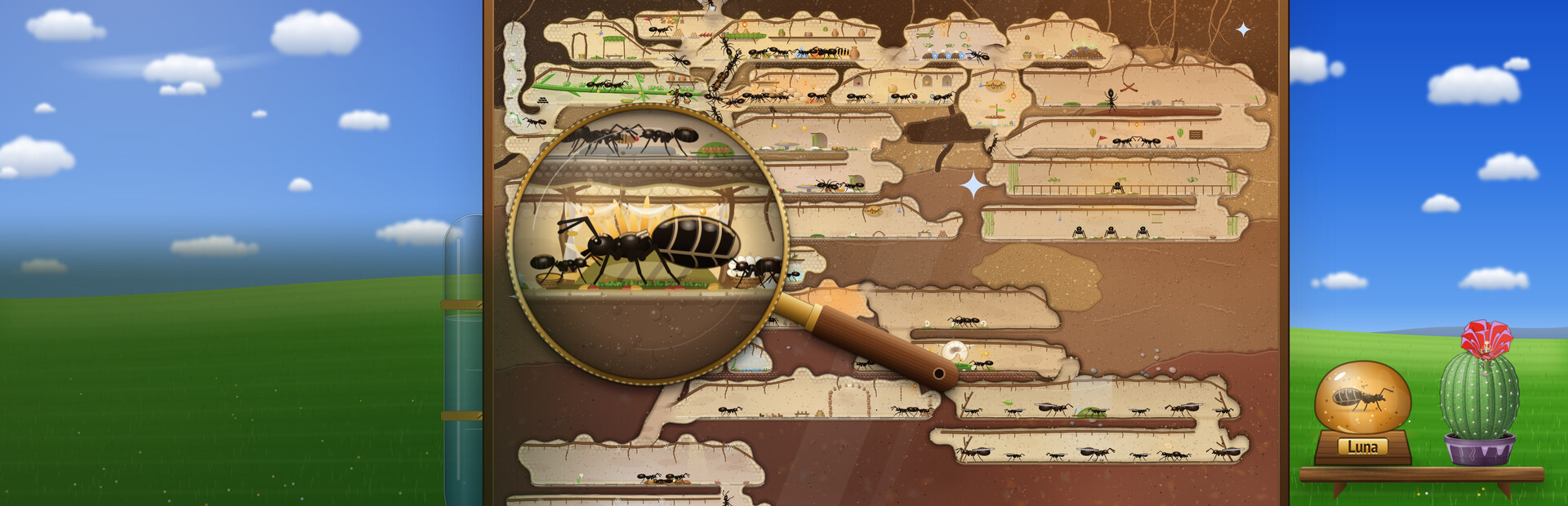 Antmates: Idle Ant Colony
