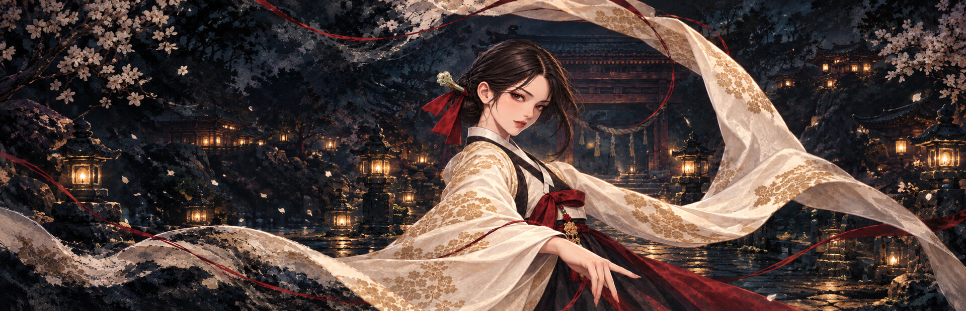 NARI: Threads of Dawn