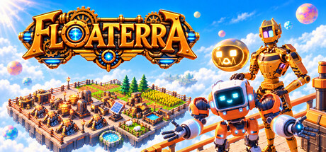Floaterra — Steam header