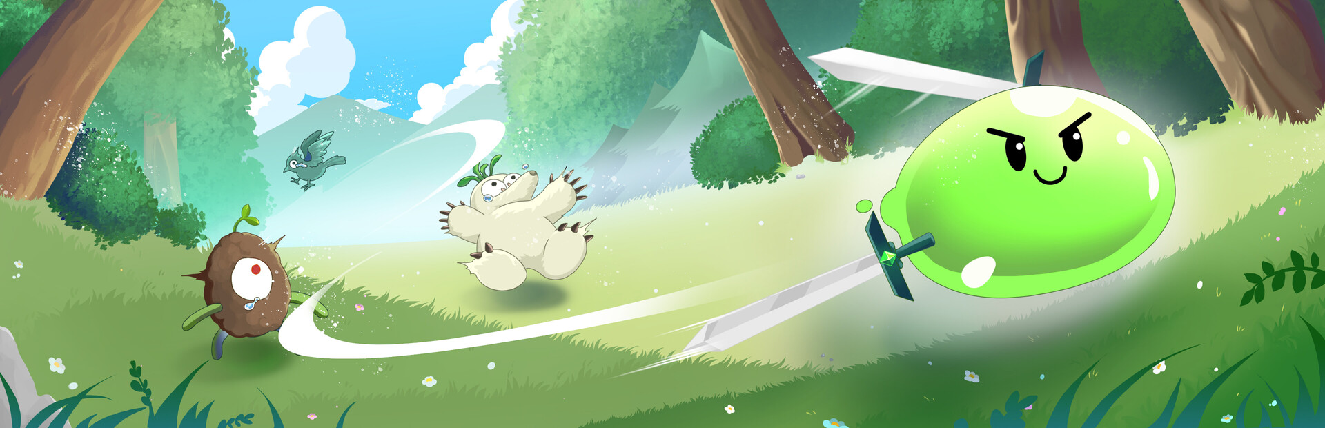 Sticky Sword Demo