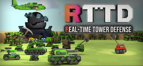 Real-Time Tower Defense