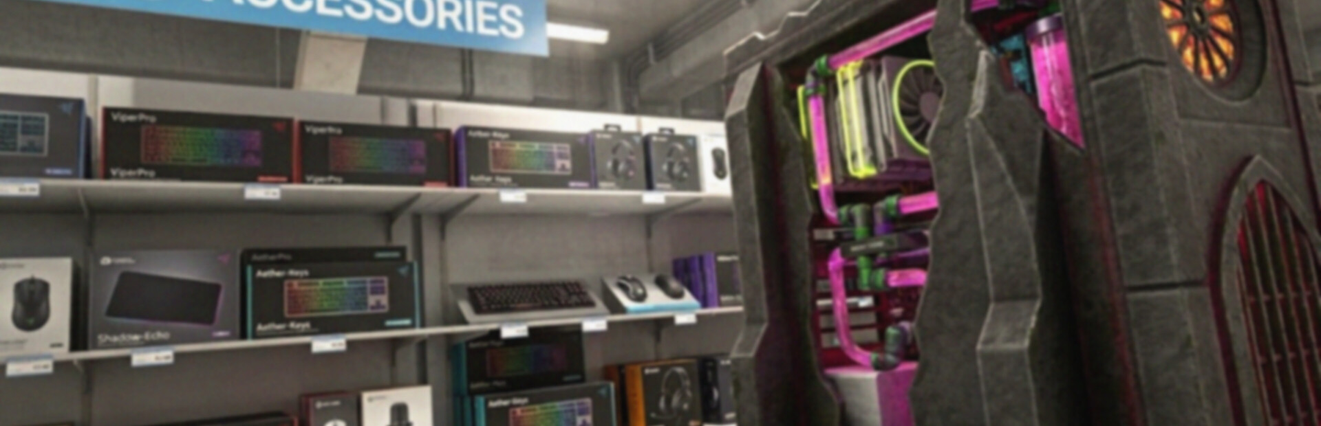 PC Store Together Demo