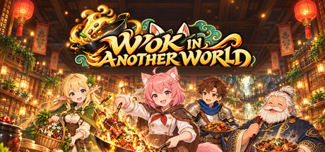 Wok in Another World — Steam header