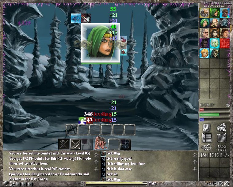 Nodiatis screenshot 5