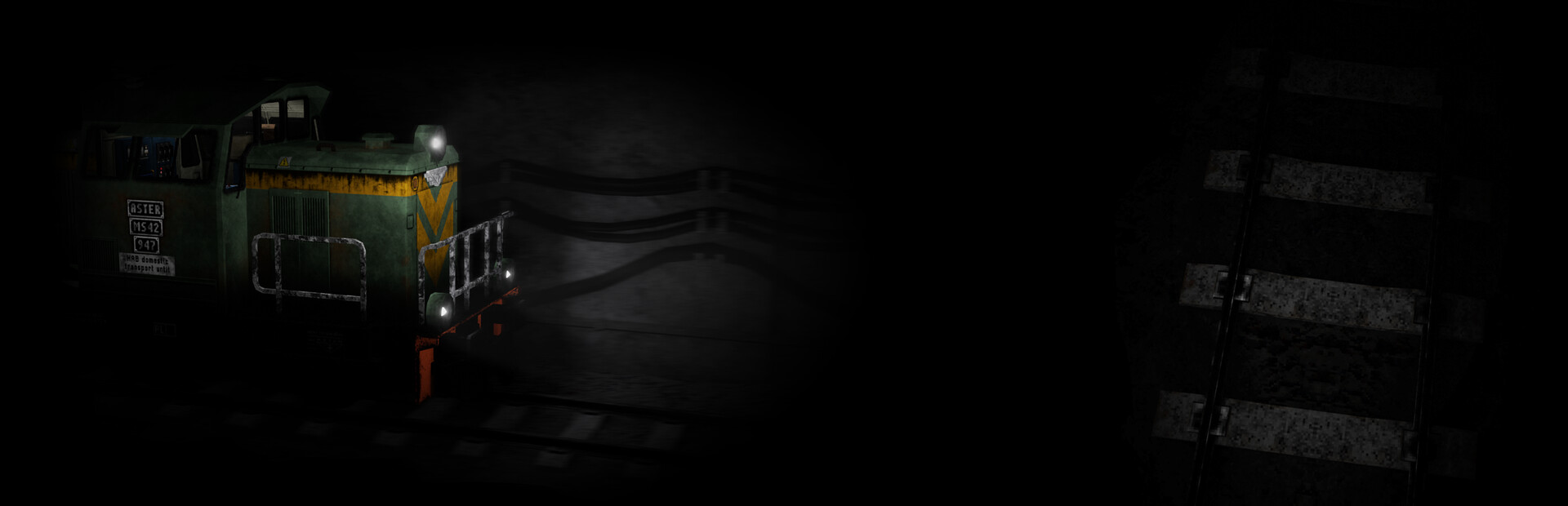 Below the Ether