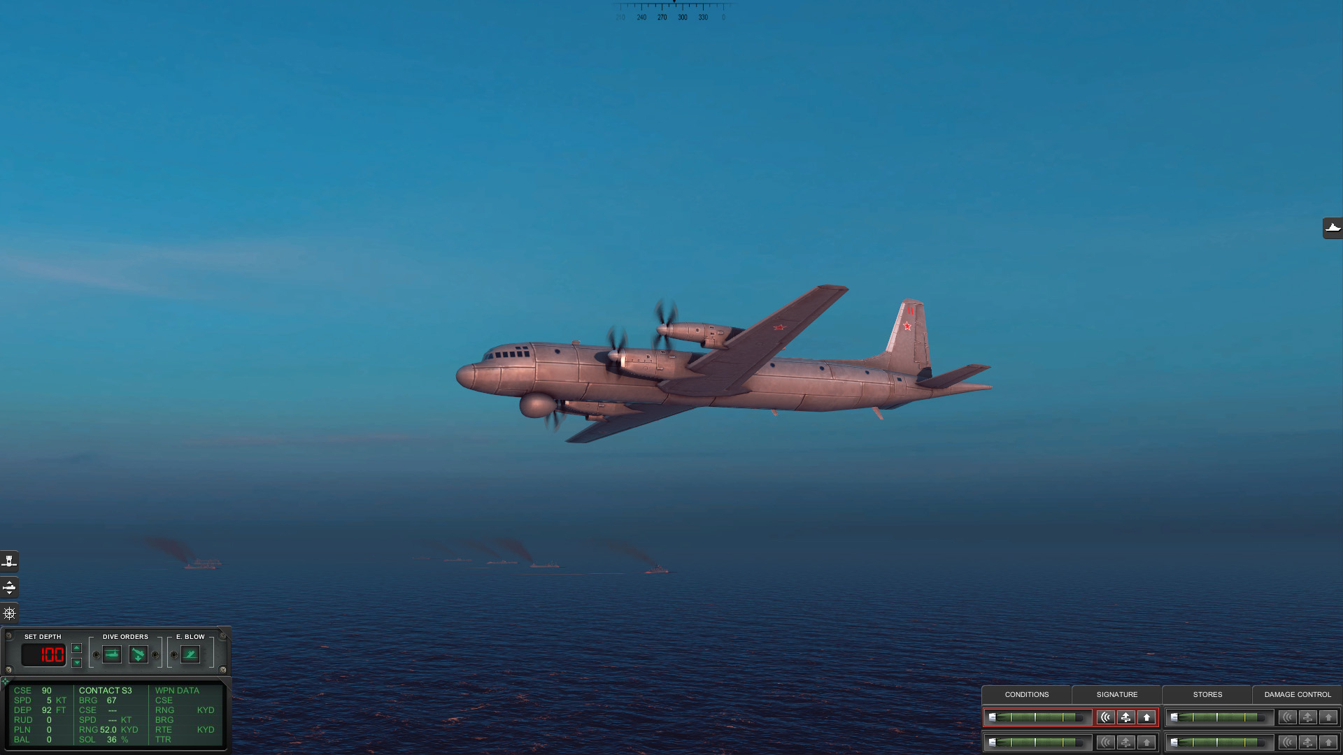 Cold Waters screenshot 11