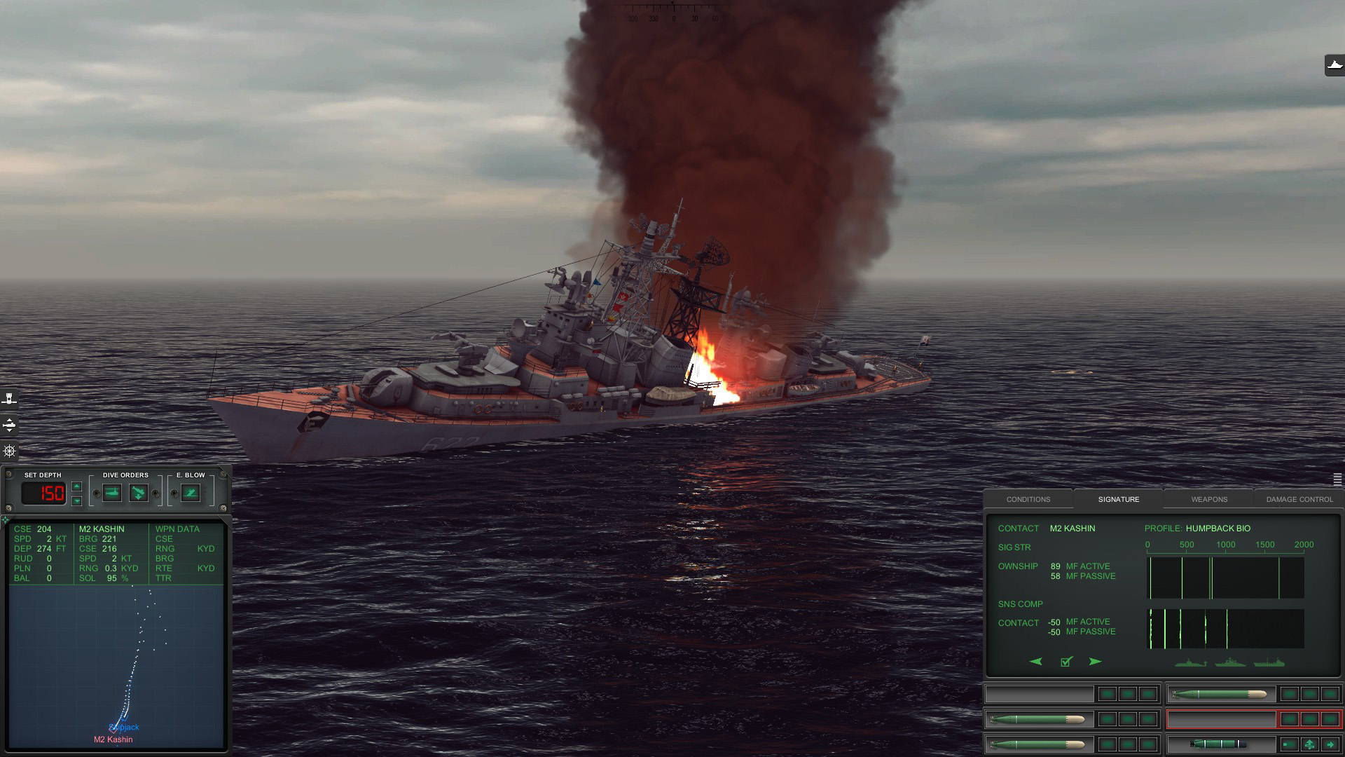 Cold Waters screenshot 7