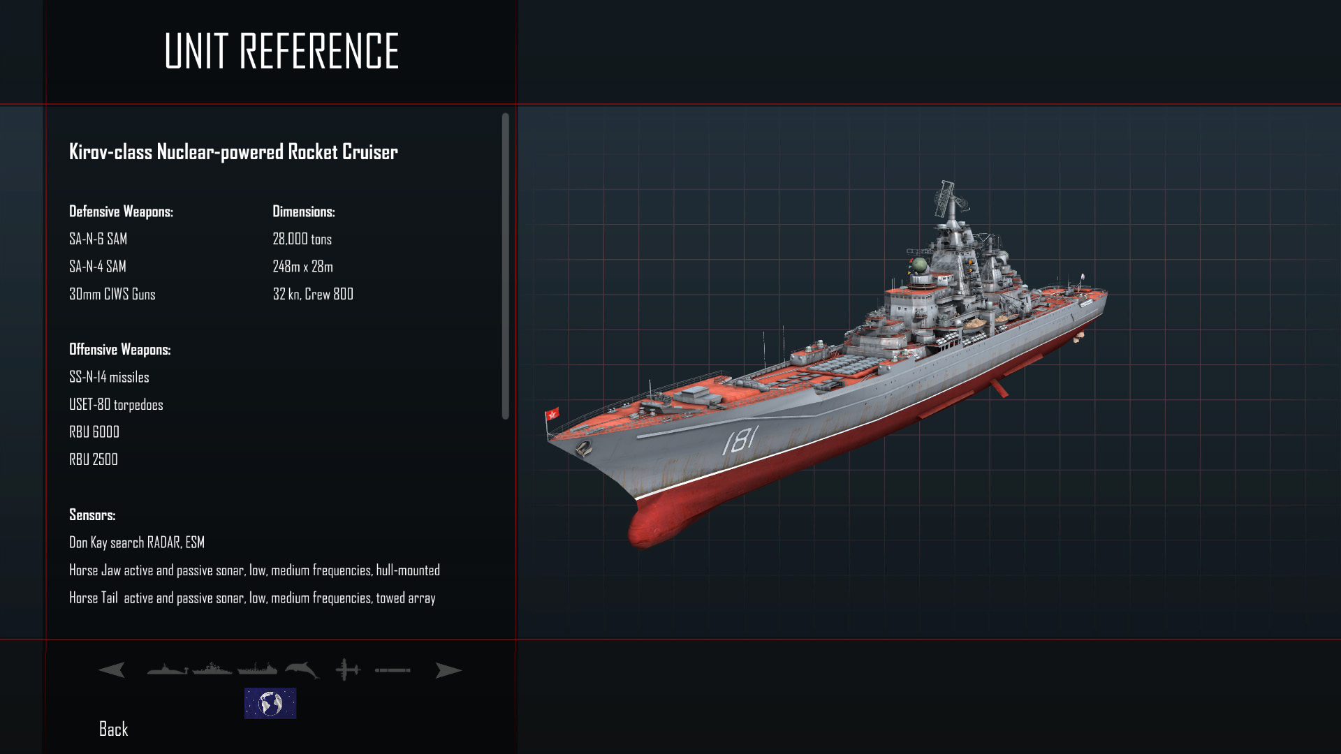 Cold Waters screenshot 9