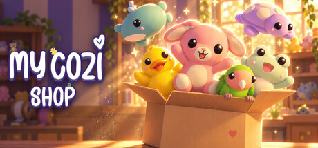 My Cozi Shop: Craft & Sell