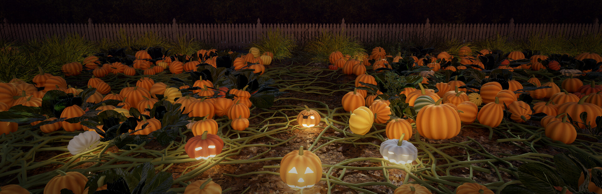 Carve and Sort: Tidy Up your Pumpkin Patch!