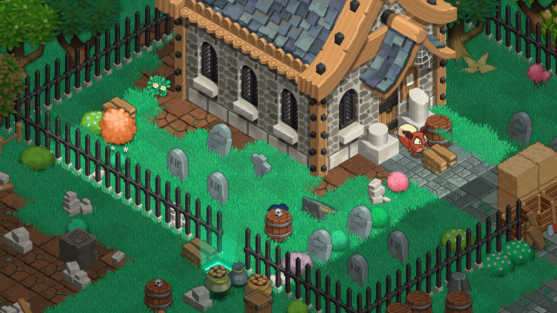 Red's Kingdom screenshot 8