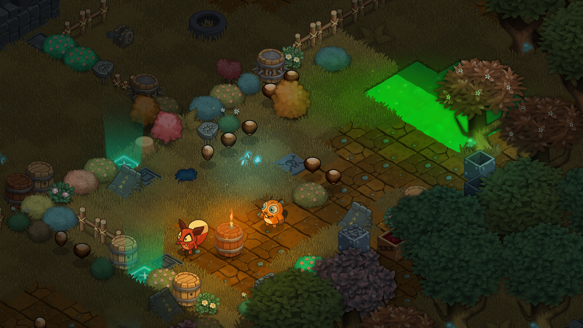 Red's Kingdom screenshot 6