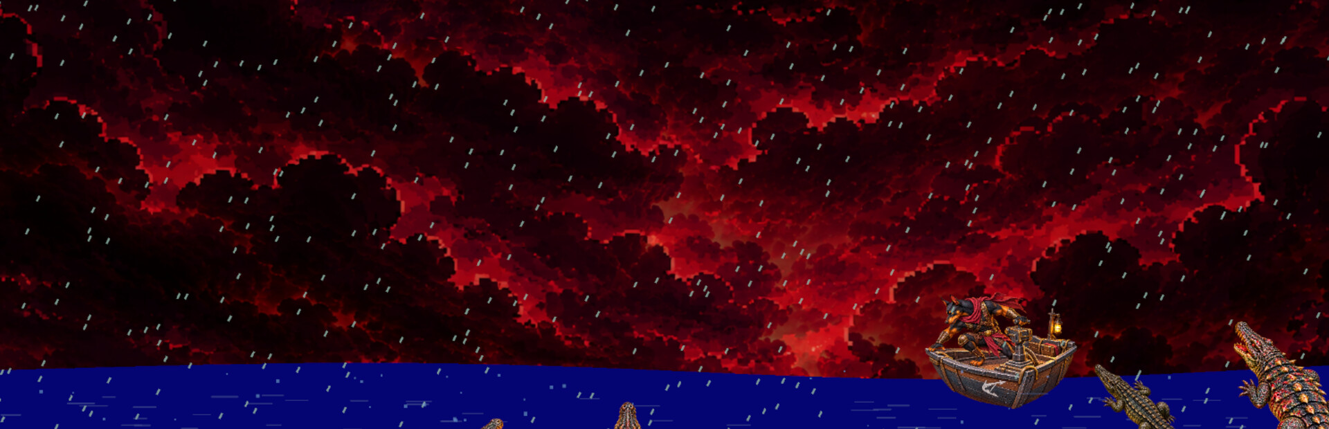 RIVER OF DEAD