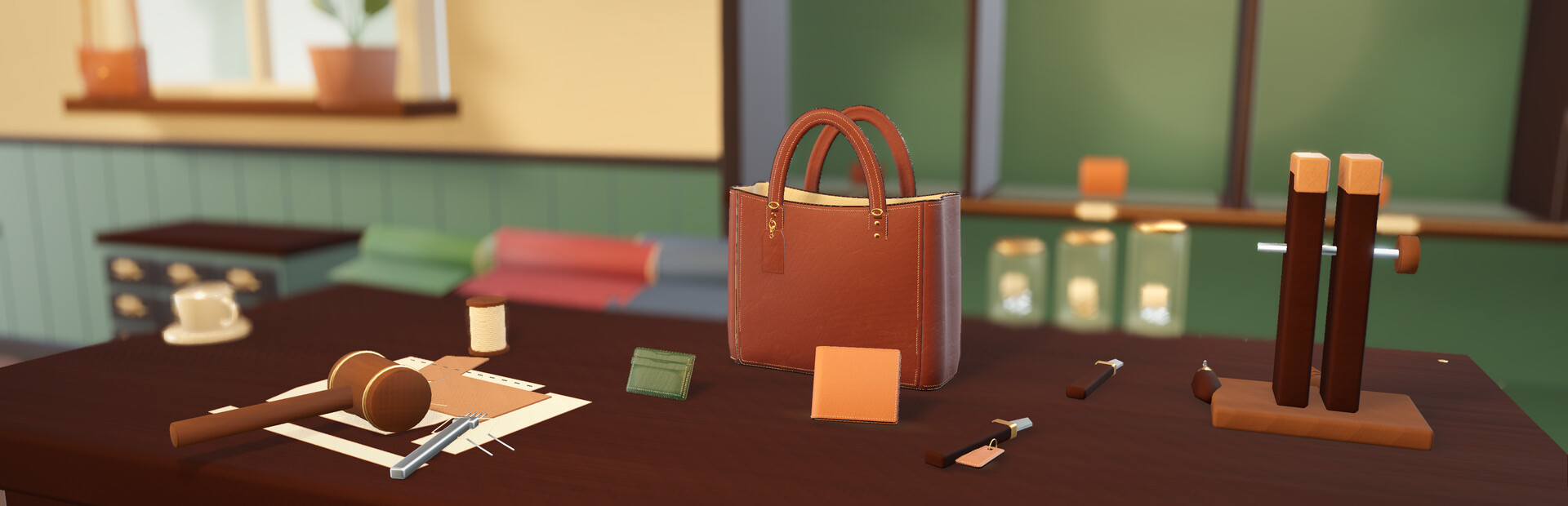 Leather Atelier