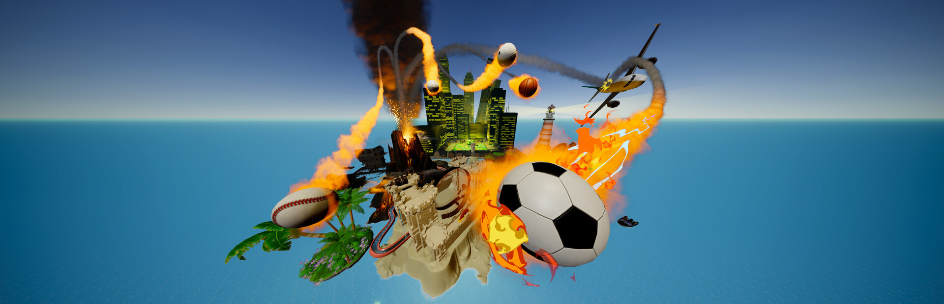 Lost Ball: Homeward Bound Demo
