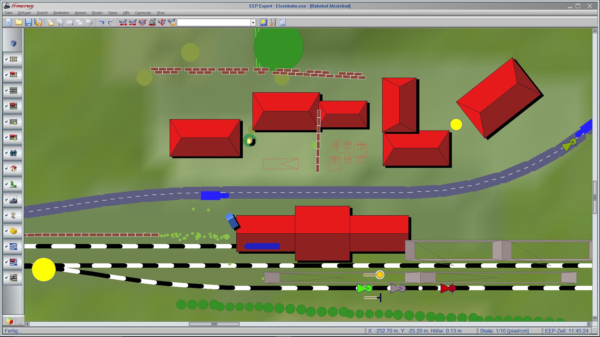 EEP 13 screenshot 1