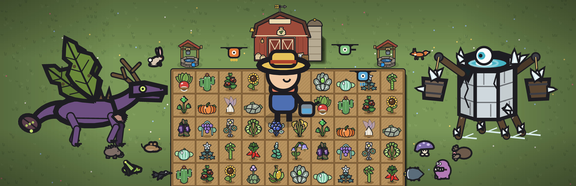 Farmer's Daily