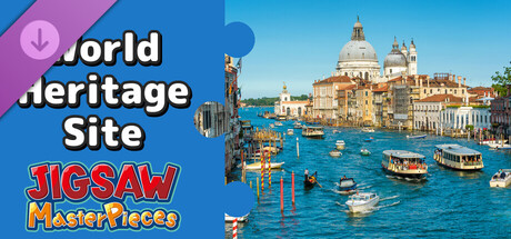 Jigsaw Masterpieces : World Heritage Site