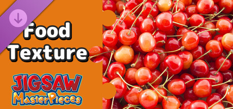 Jigsaw Masterpieces : Food Texture