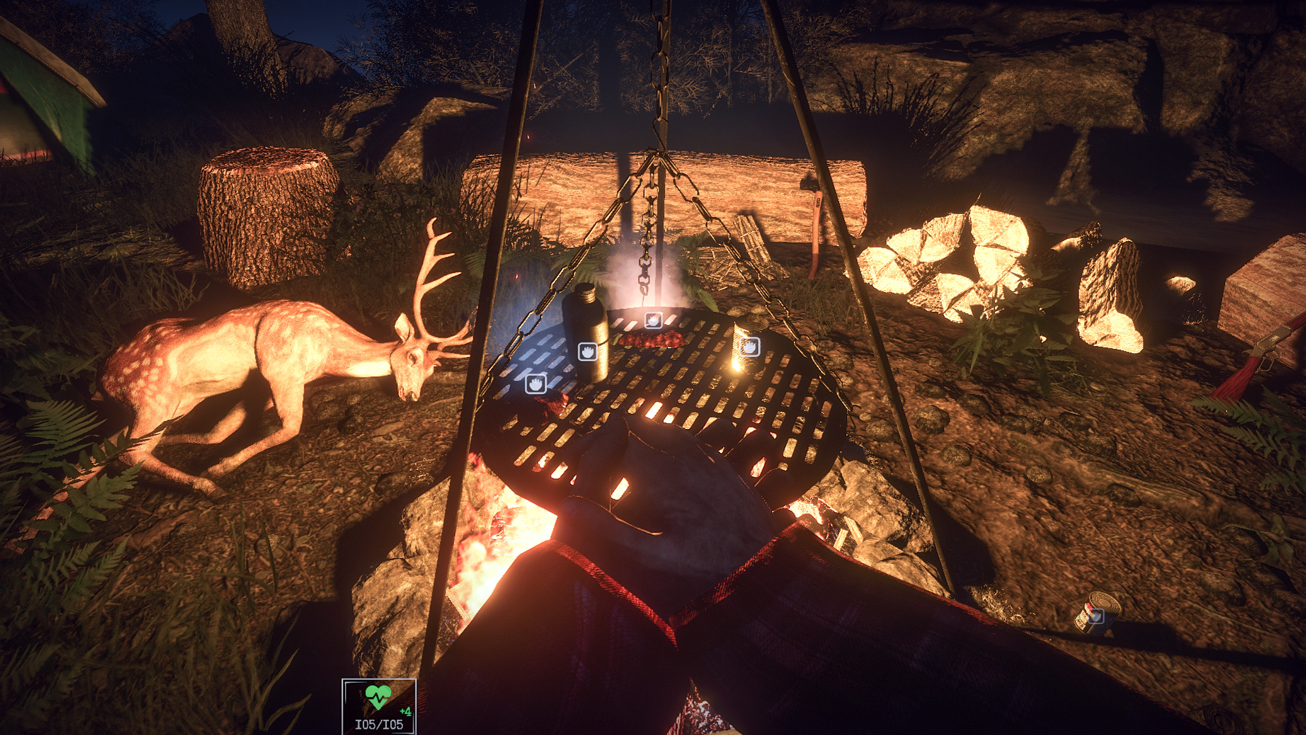 Survive the Nights screenshot 5