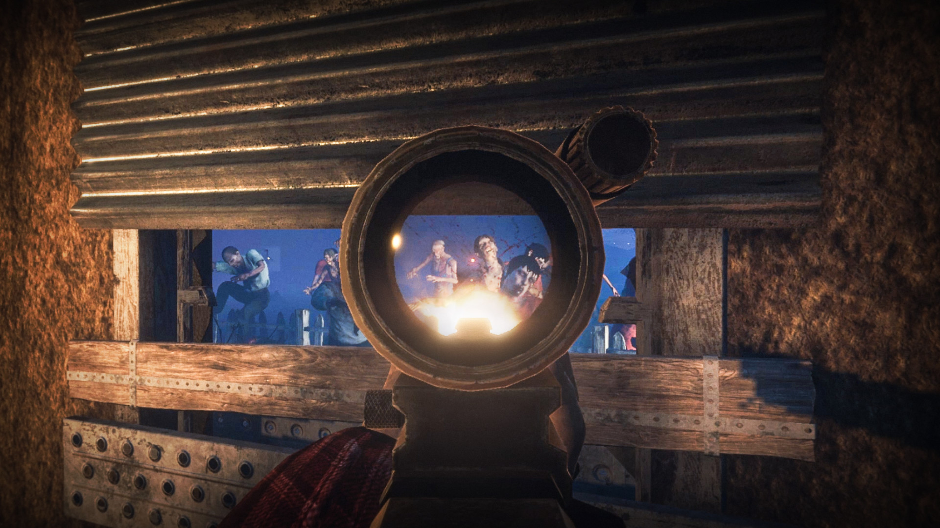 Survive the Nights screenshot 7