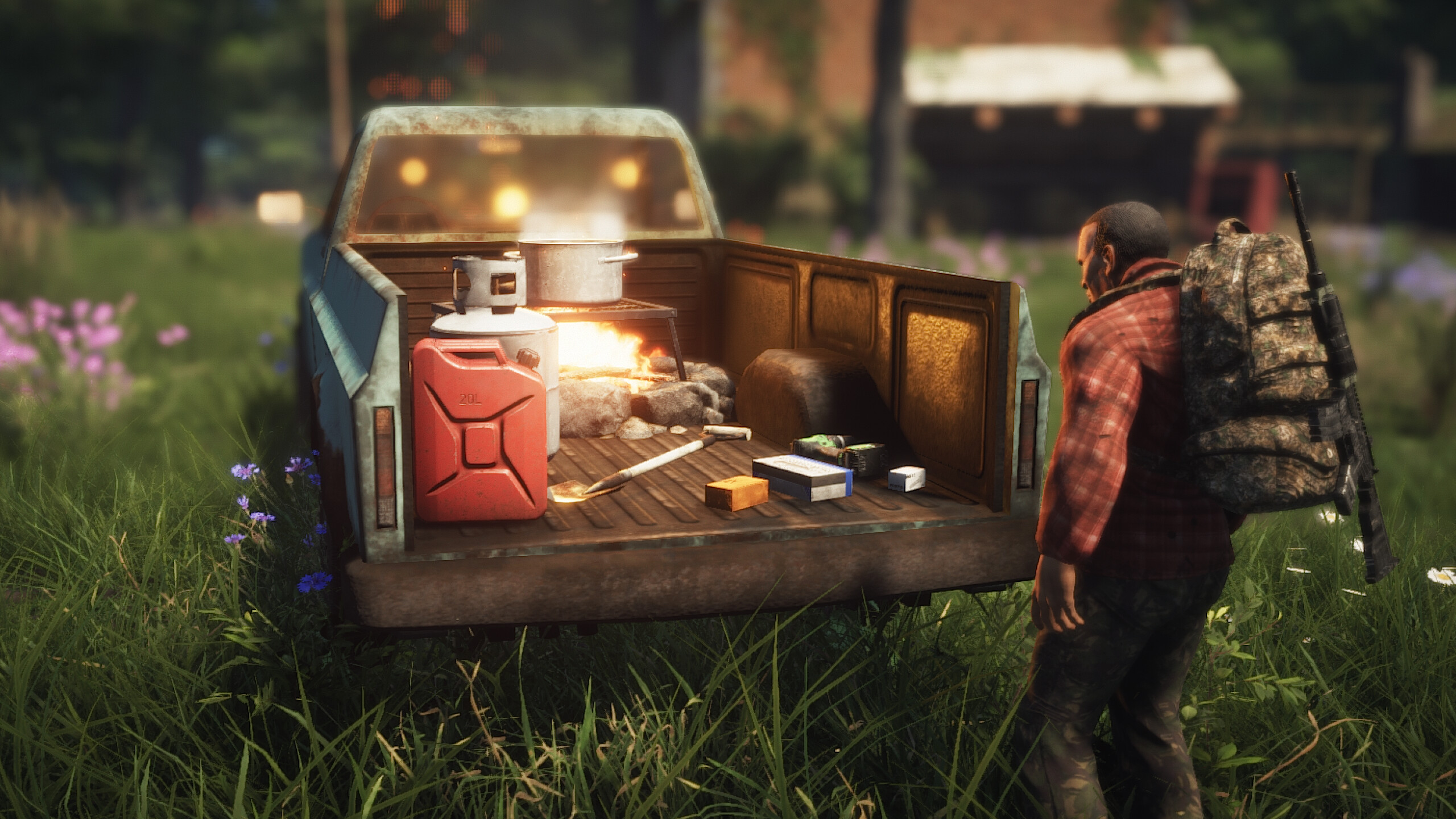 Survive the Nights screenshot 2