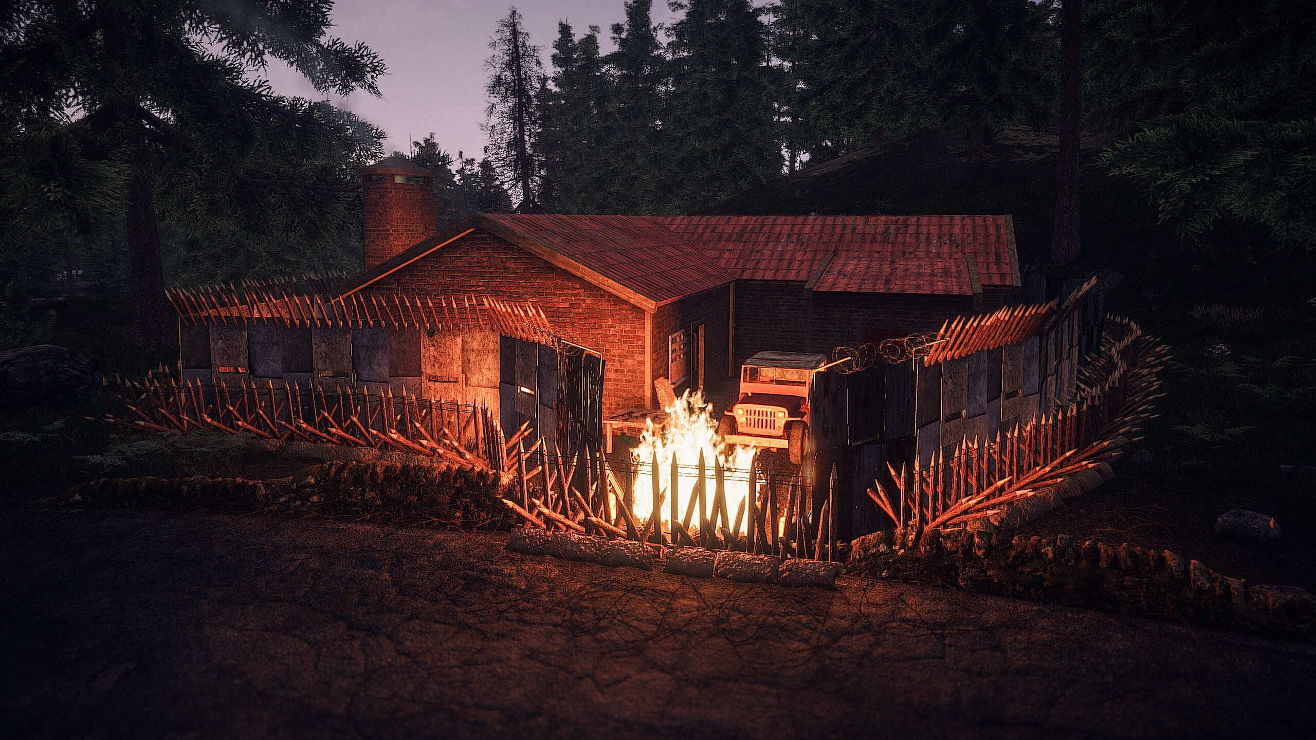 Survive the Nights screenshot 3