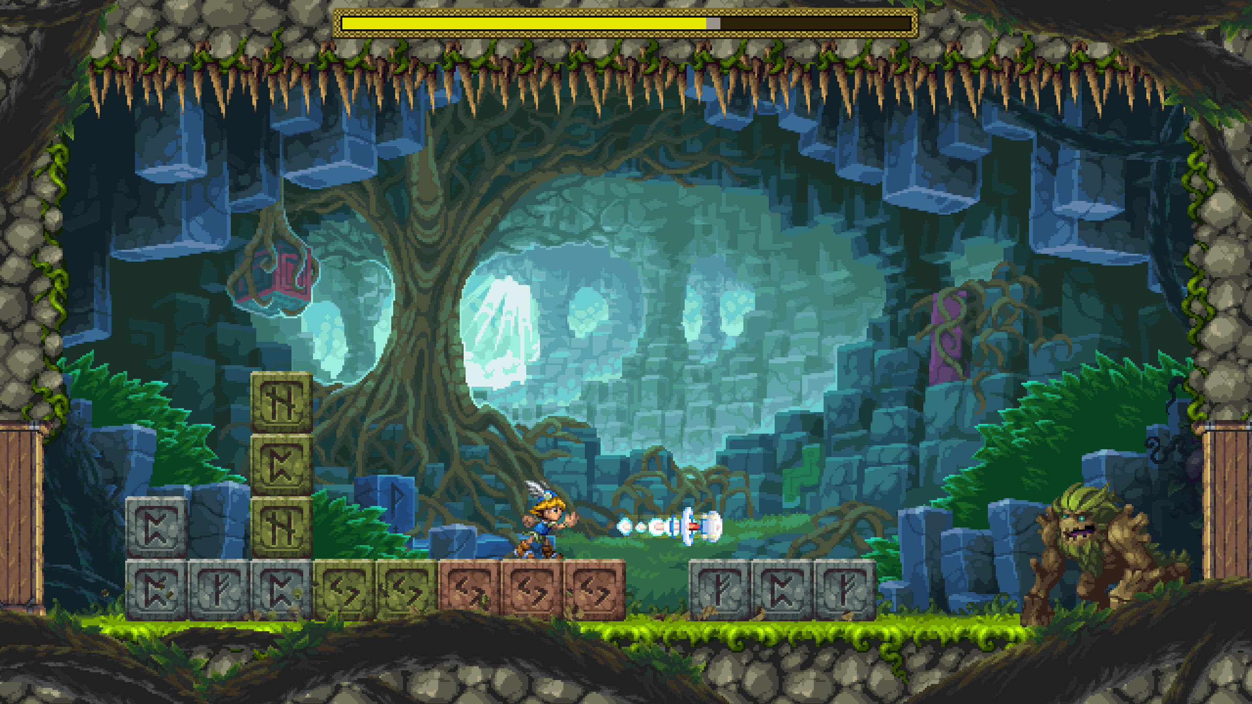 Tiny Thor screenshot 10