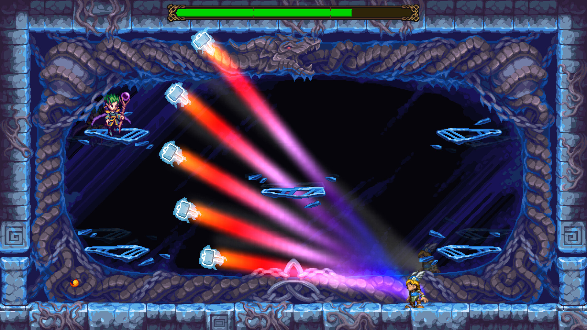 Tiny Thor screenshot 1