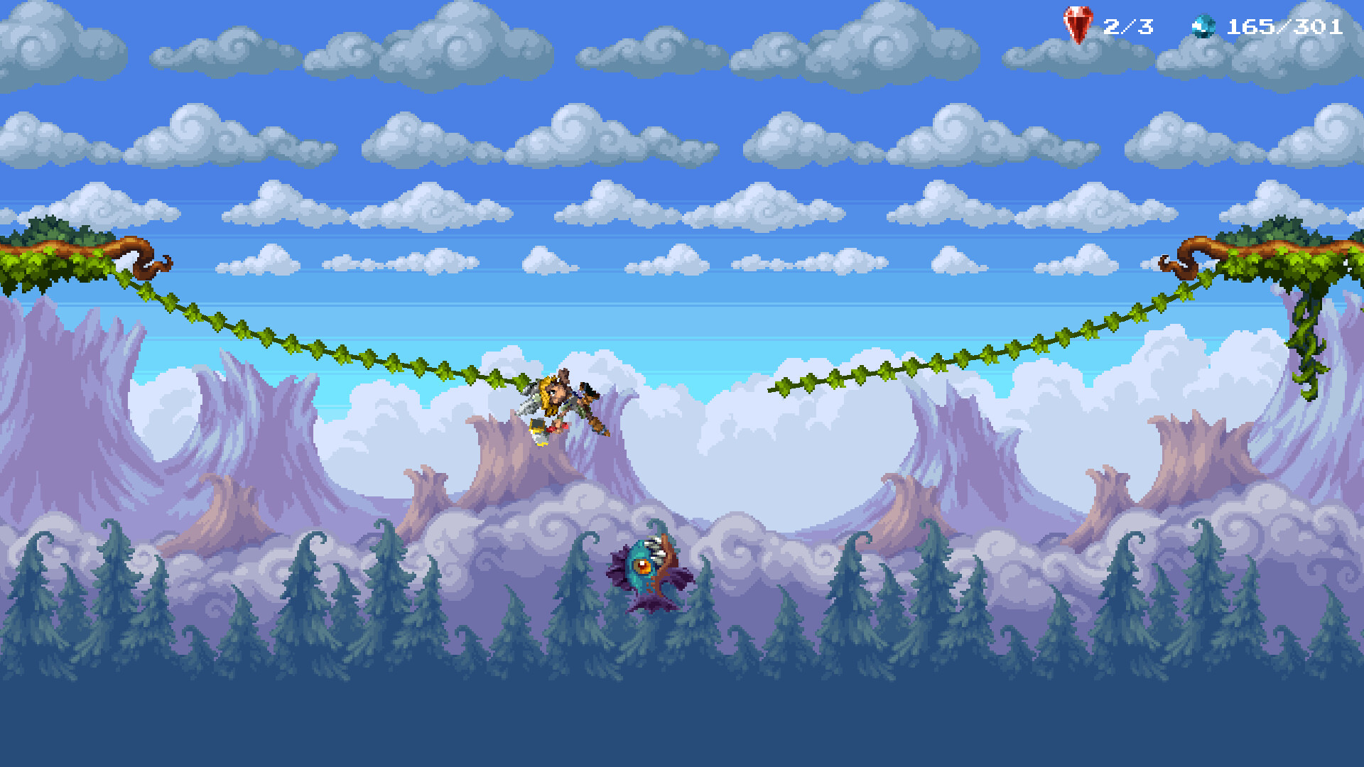 Tiny Thor screenshot 8