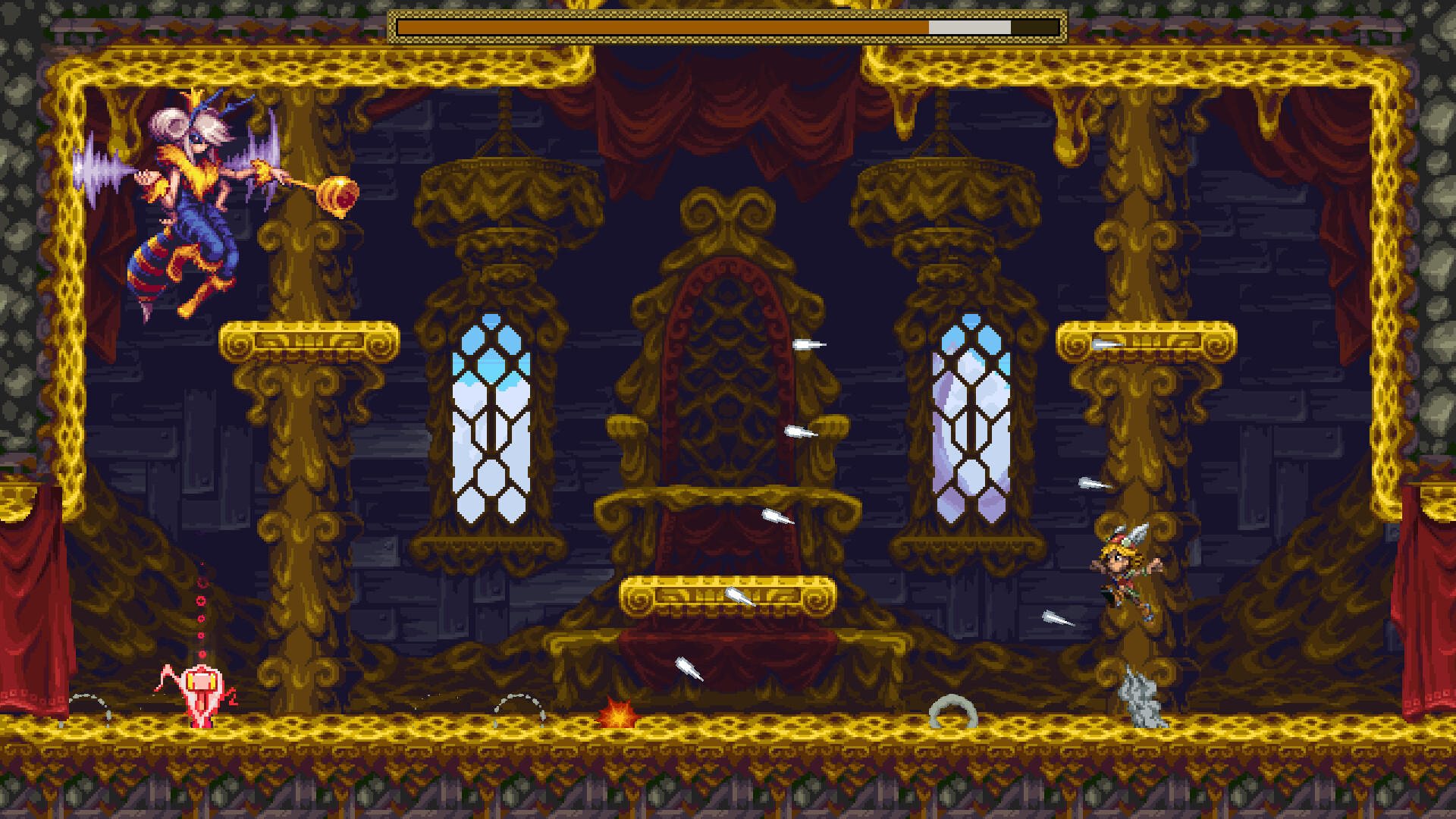 Tiny Thor screenshot 7