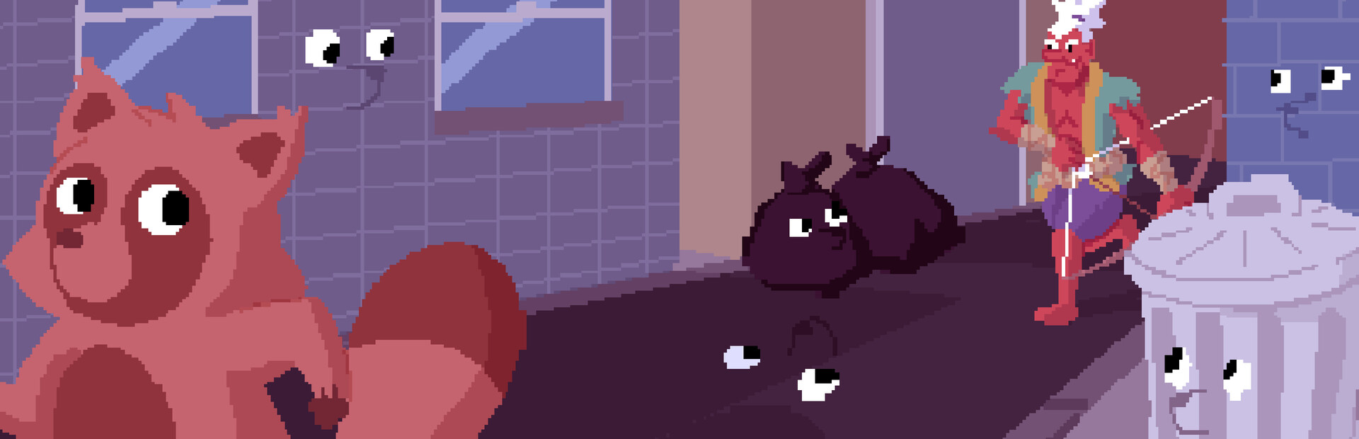 Tanuki Tag Demo