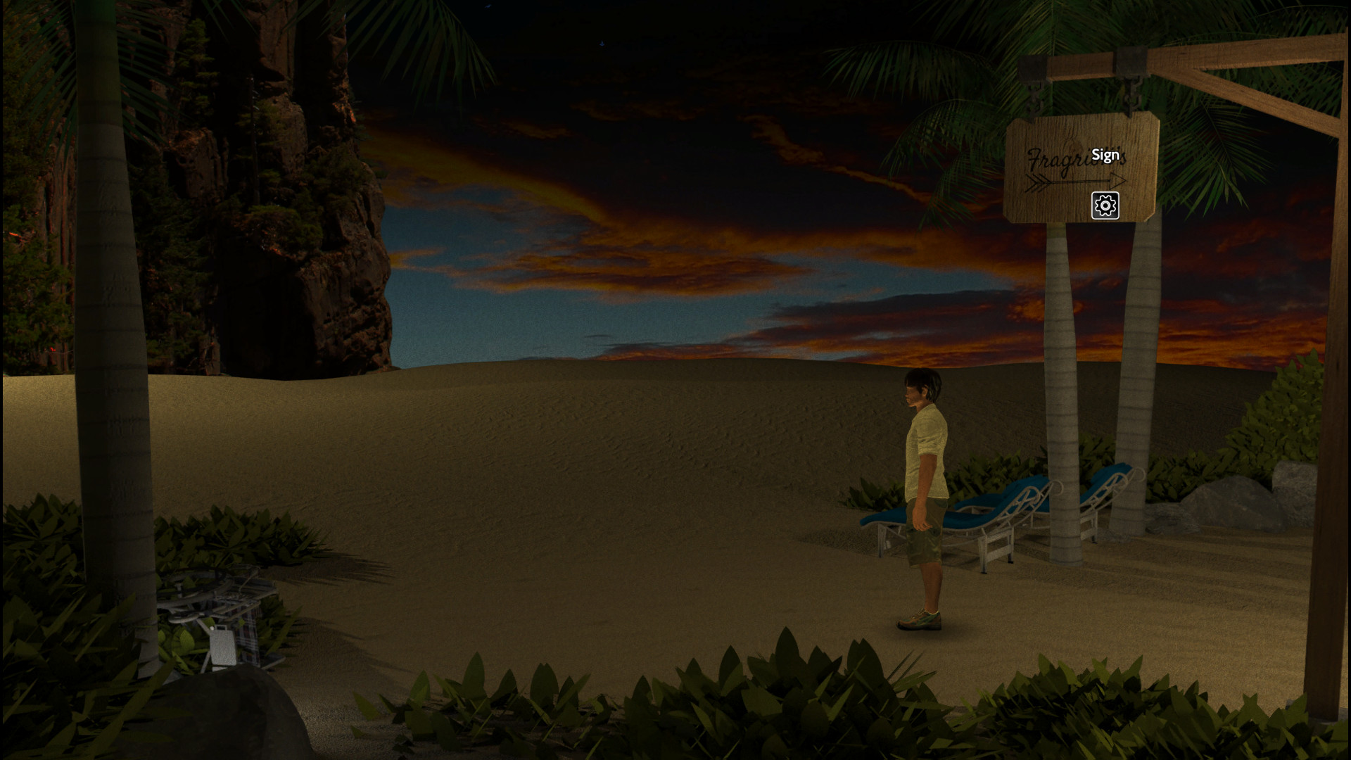 Calm Waters screenshot 13