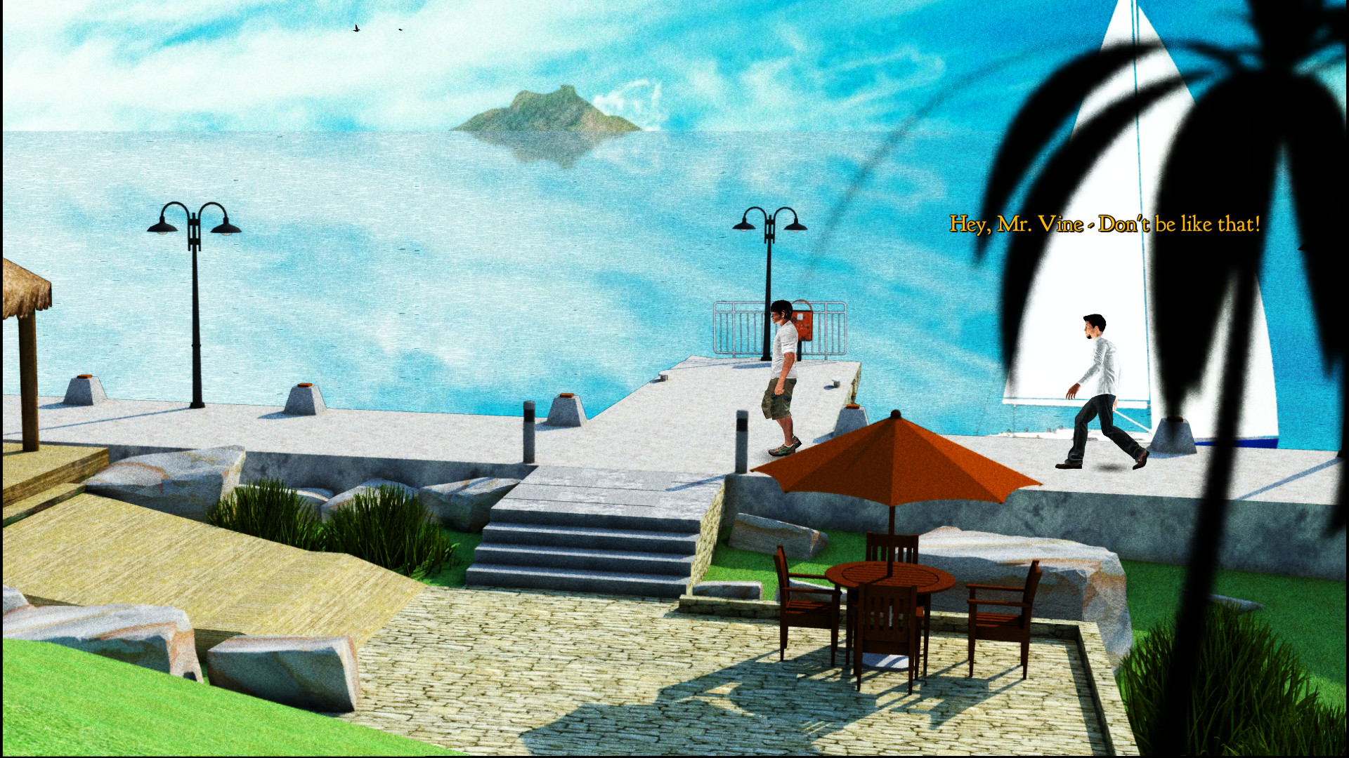 Calm Waters screenshot 7