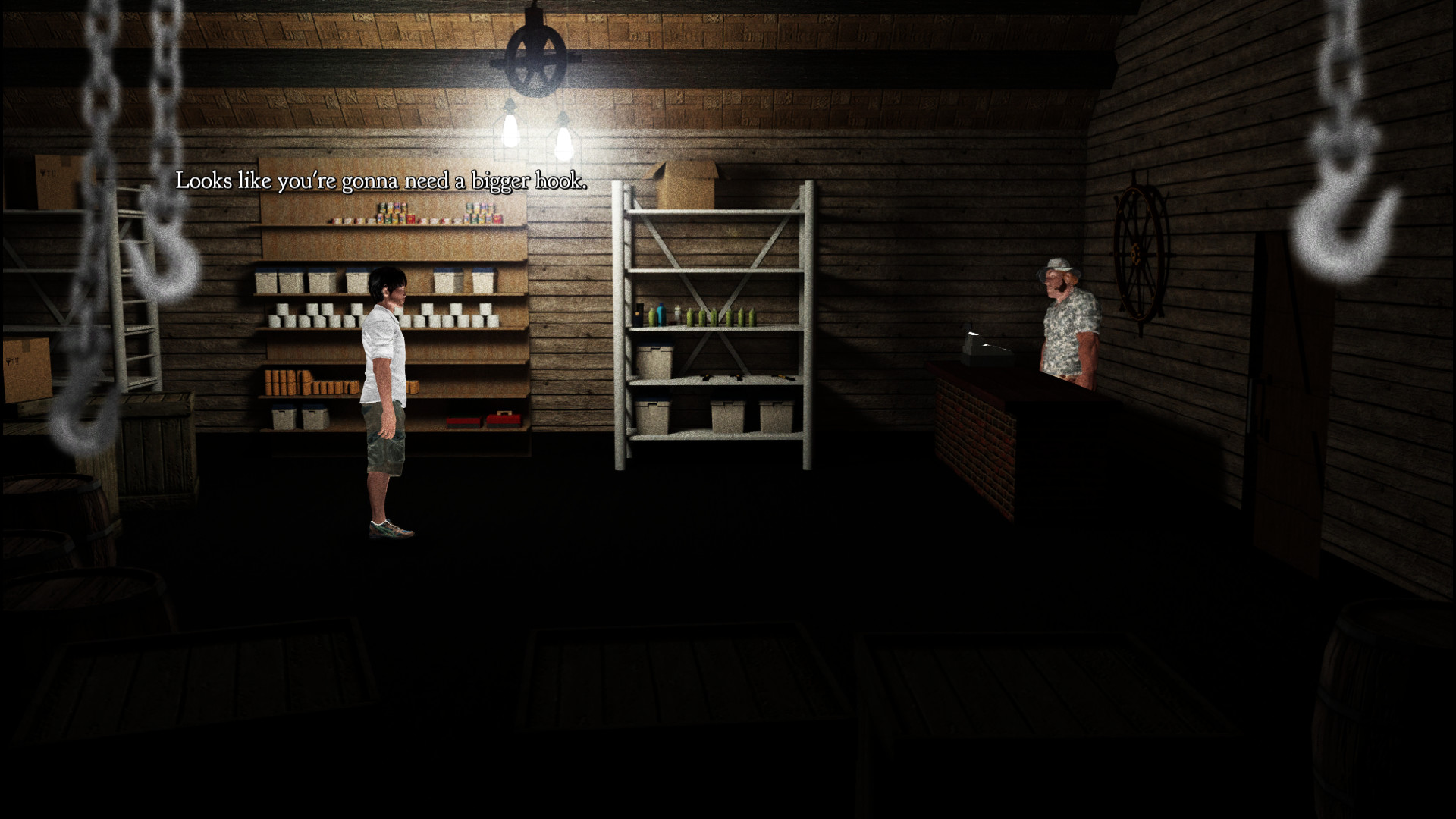 Calm Waters screenshot 10