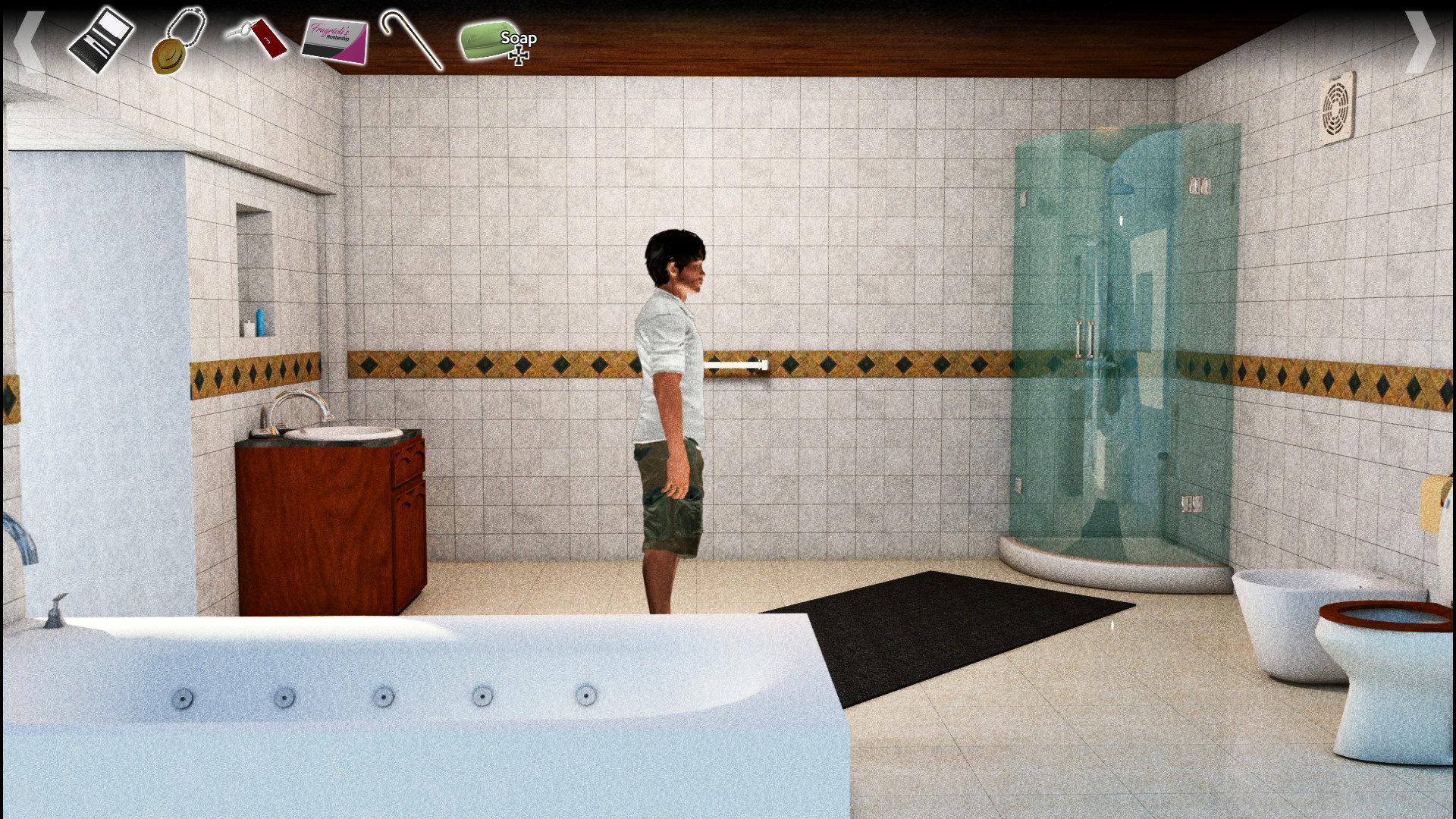 Calm Waters screenshot 8