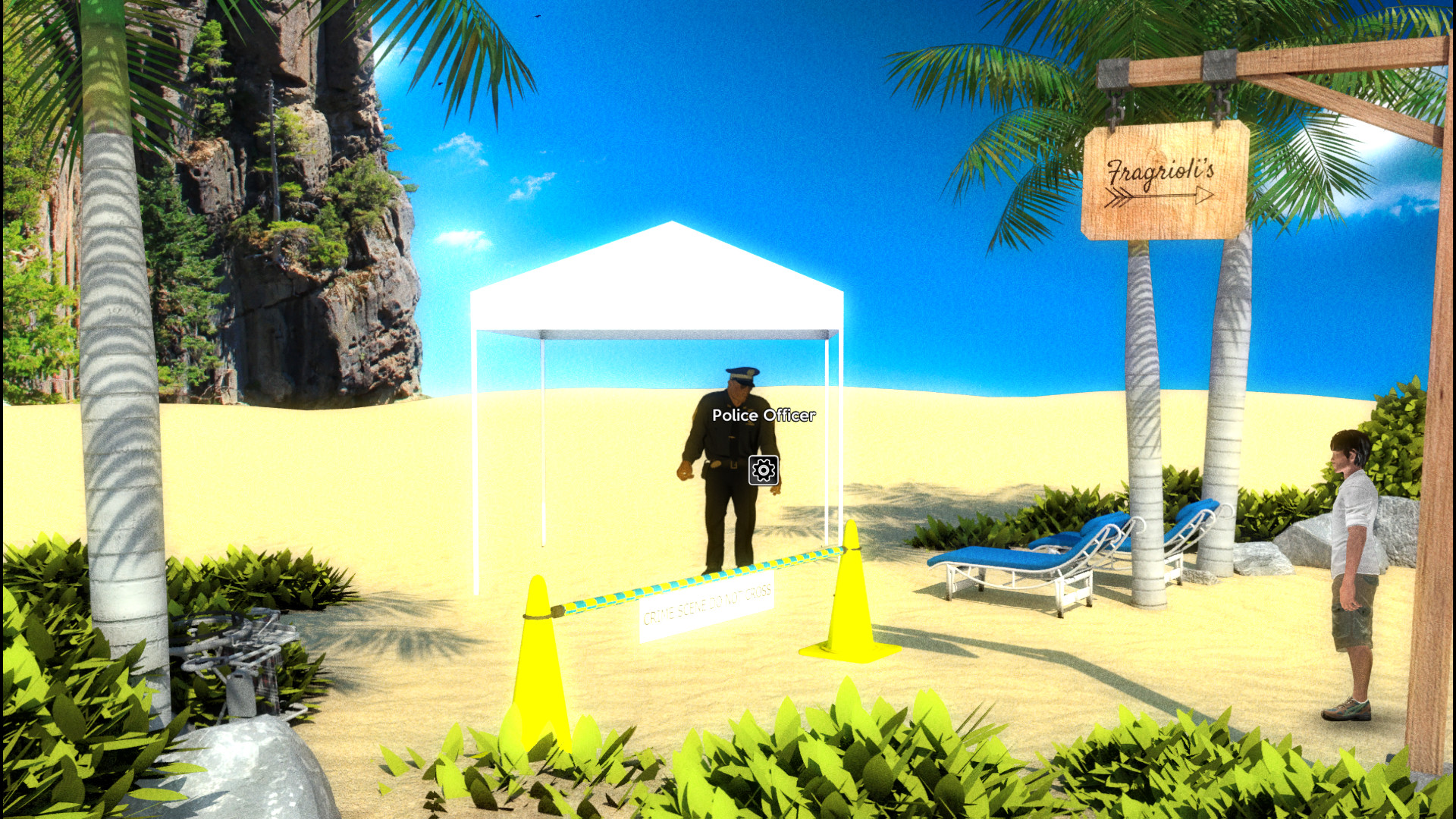 Calm Waters screenshot 9