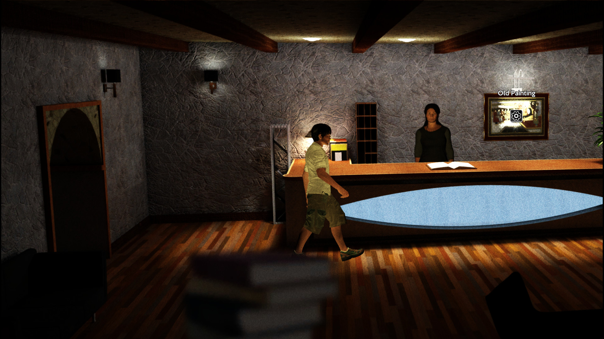Calm Waters screenshot 16