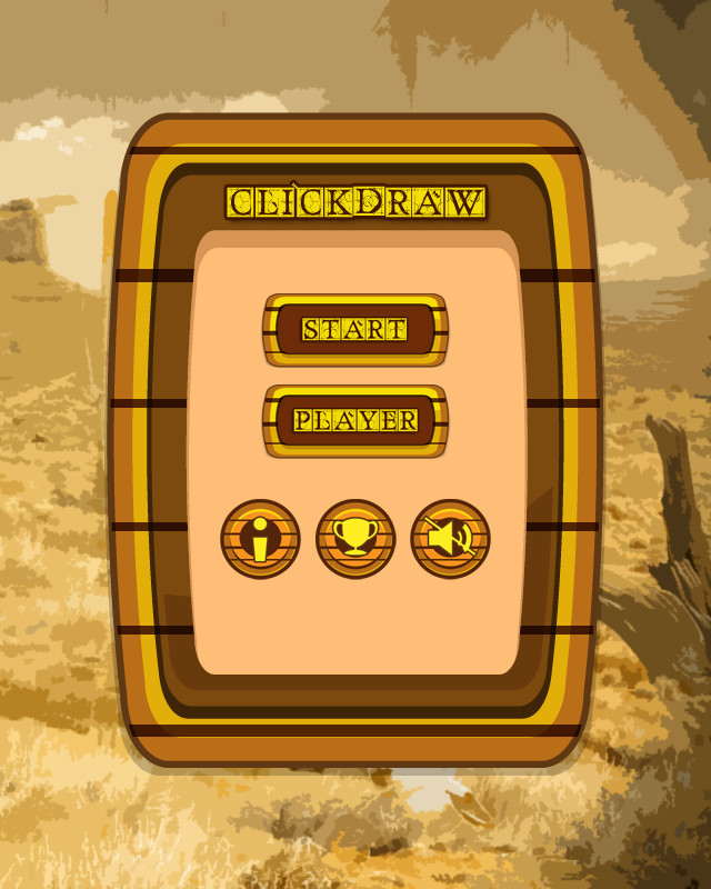 Clickdraw Clicker screenshot 1