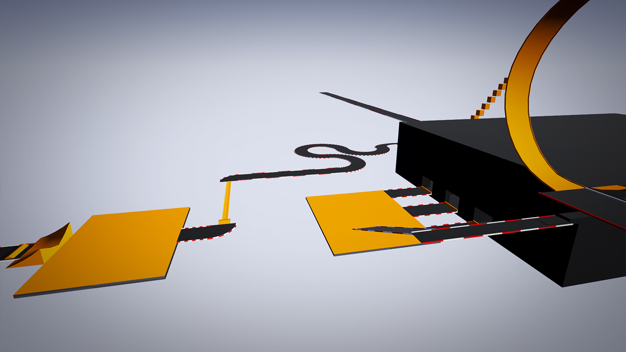 PhysDrive screenshot 2