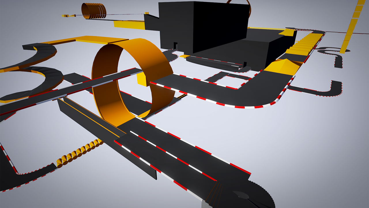 PhysDrive screenshot 1