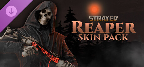 Strayed - Reaper Skin Pack Price history · SteamDB