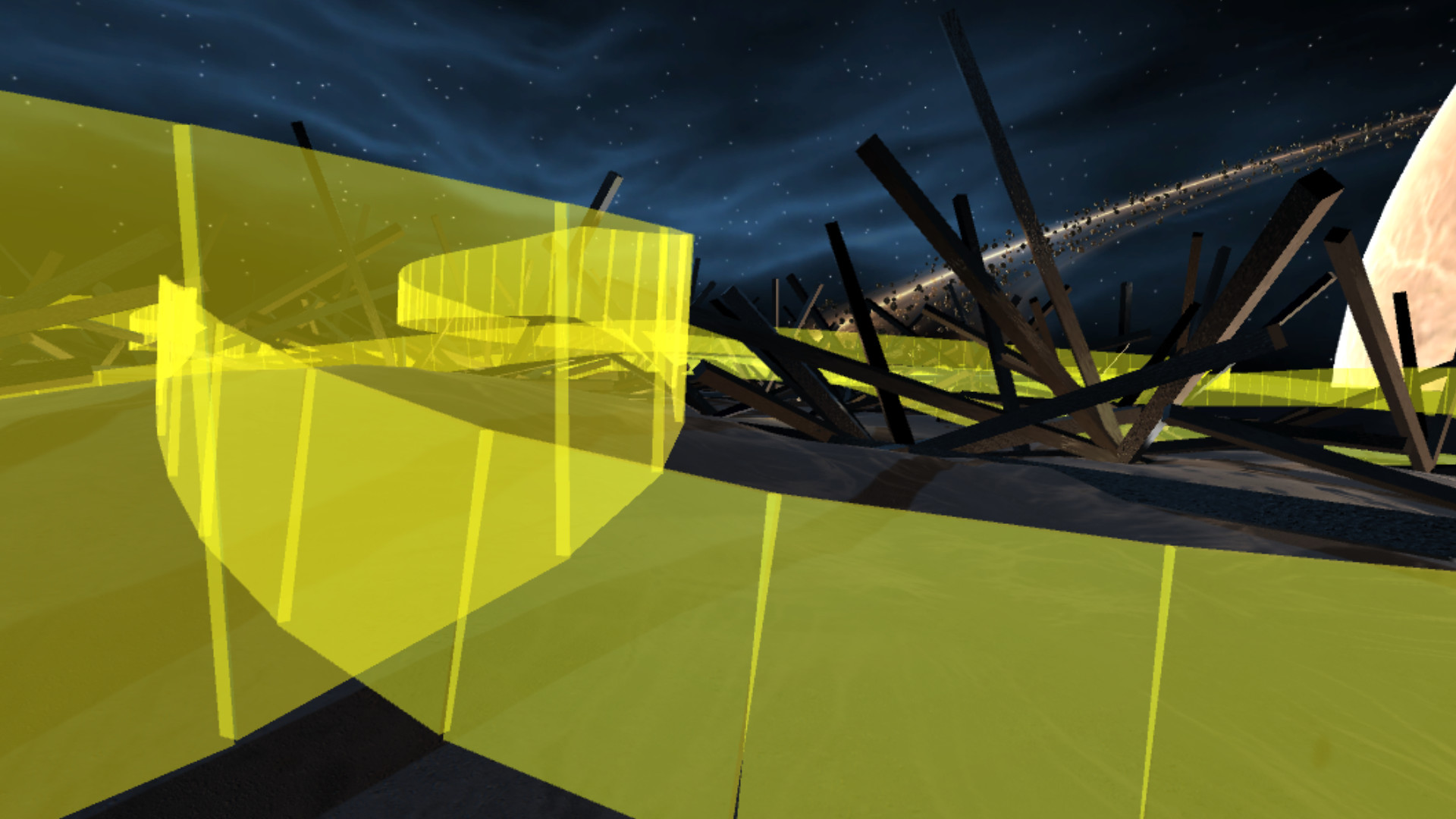 Hoverboards VR screenshot 11